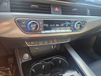2023 Audi A5 Sportback S line Prestige
