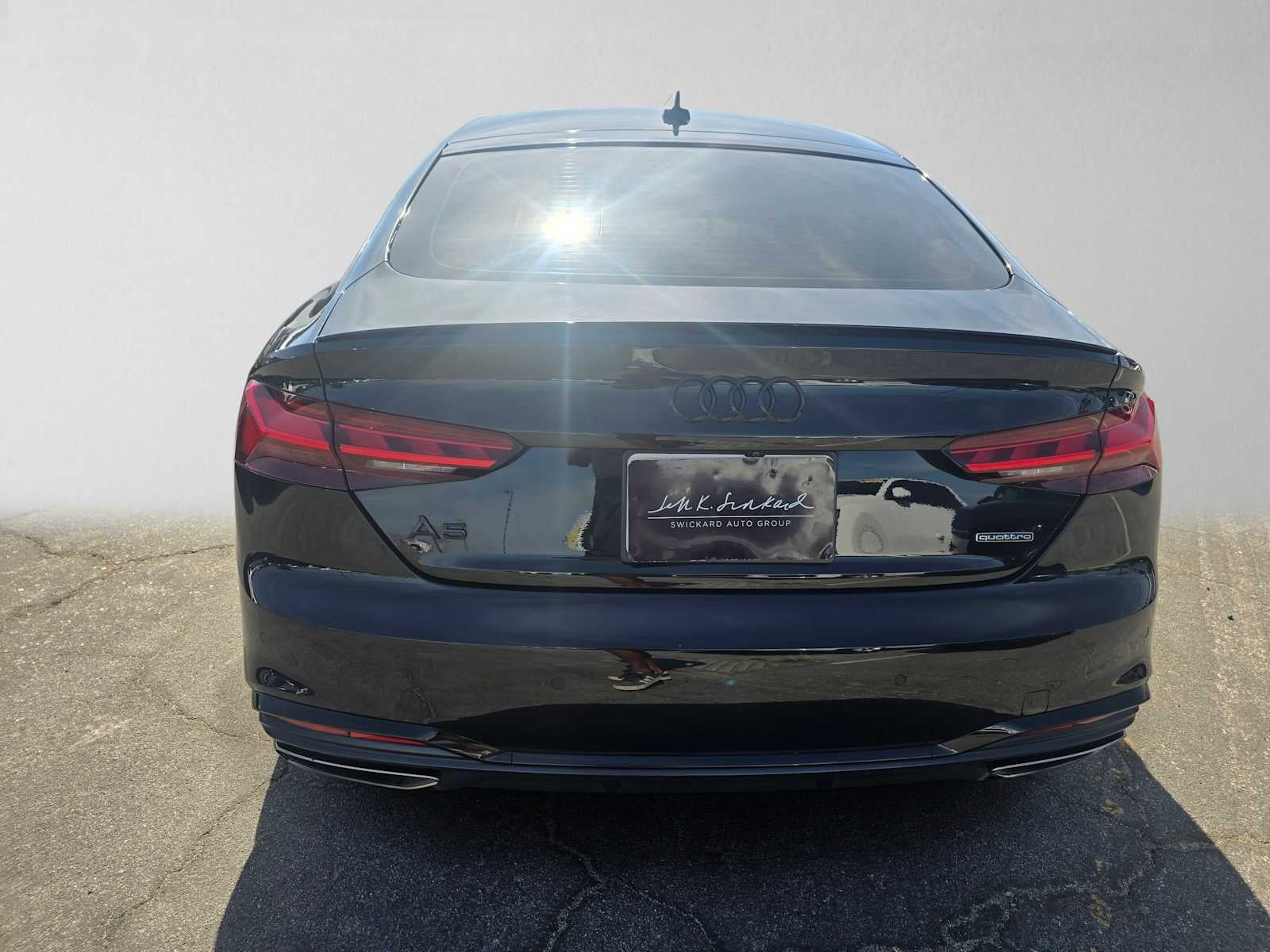 2023 Audi A5 Sportback S line Prestige