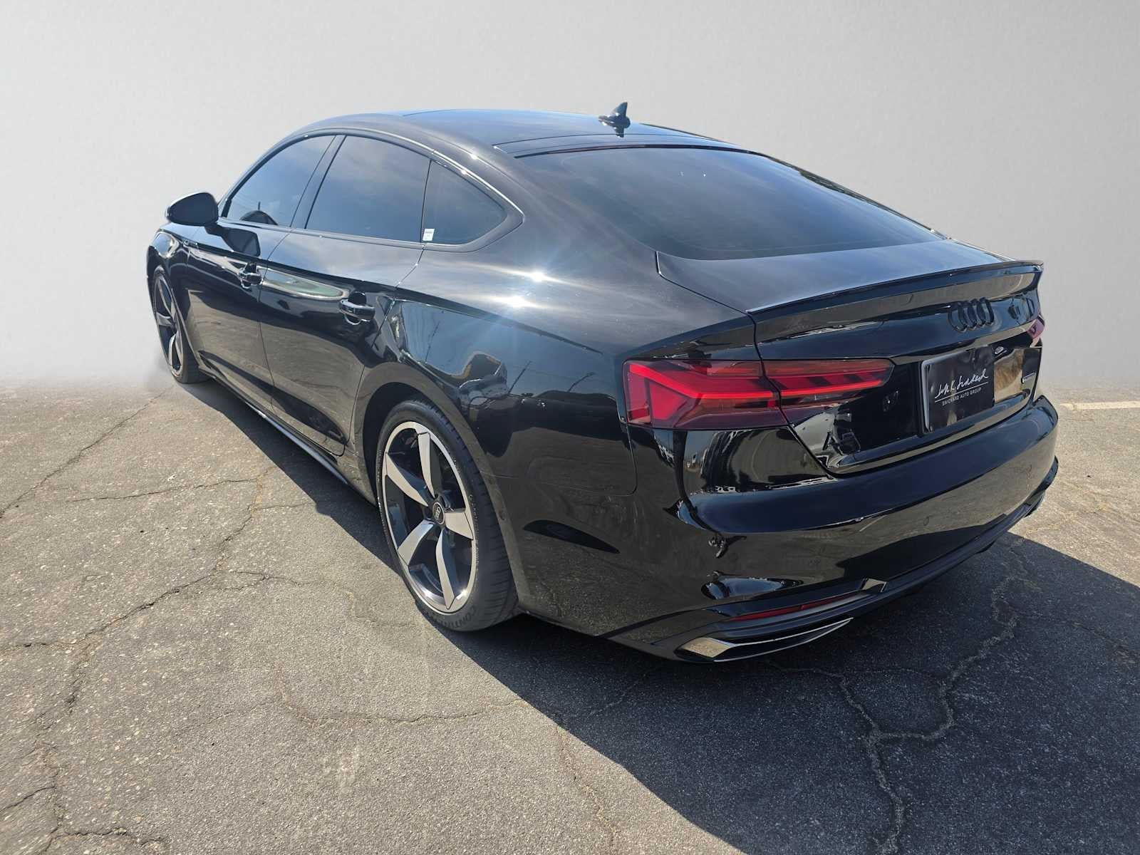 2023 Audi A5 Sportback S line Prestige
