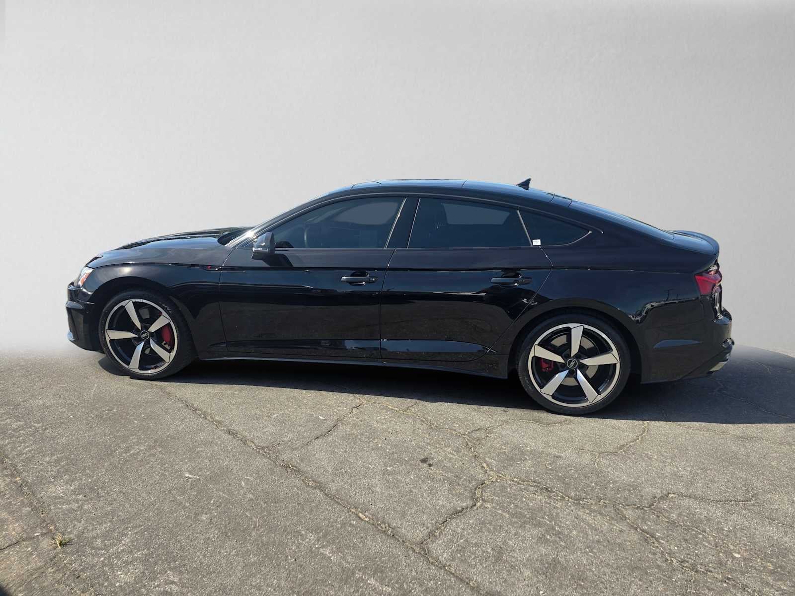 2023 Audi A5 Sportback S line Prestige
