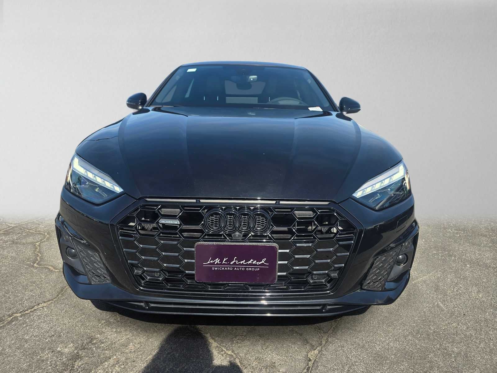 2023 Audi A5 Sportback S line Prestige