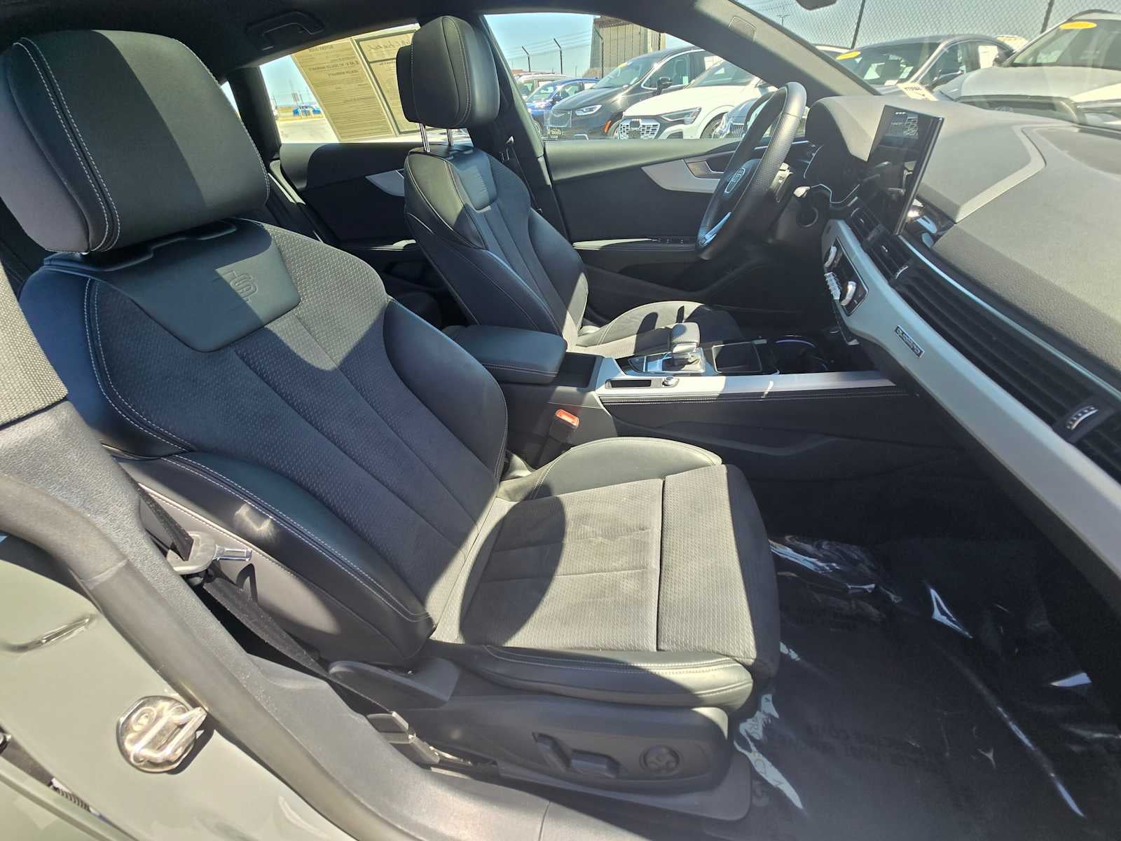 2023 Audi A5 Sportback S line Prestige