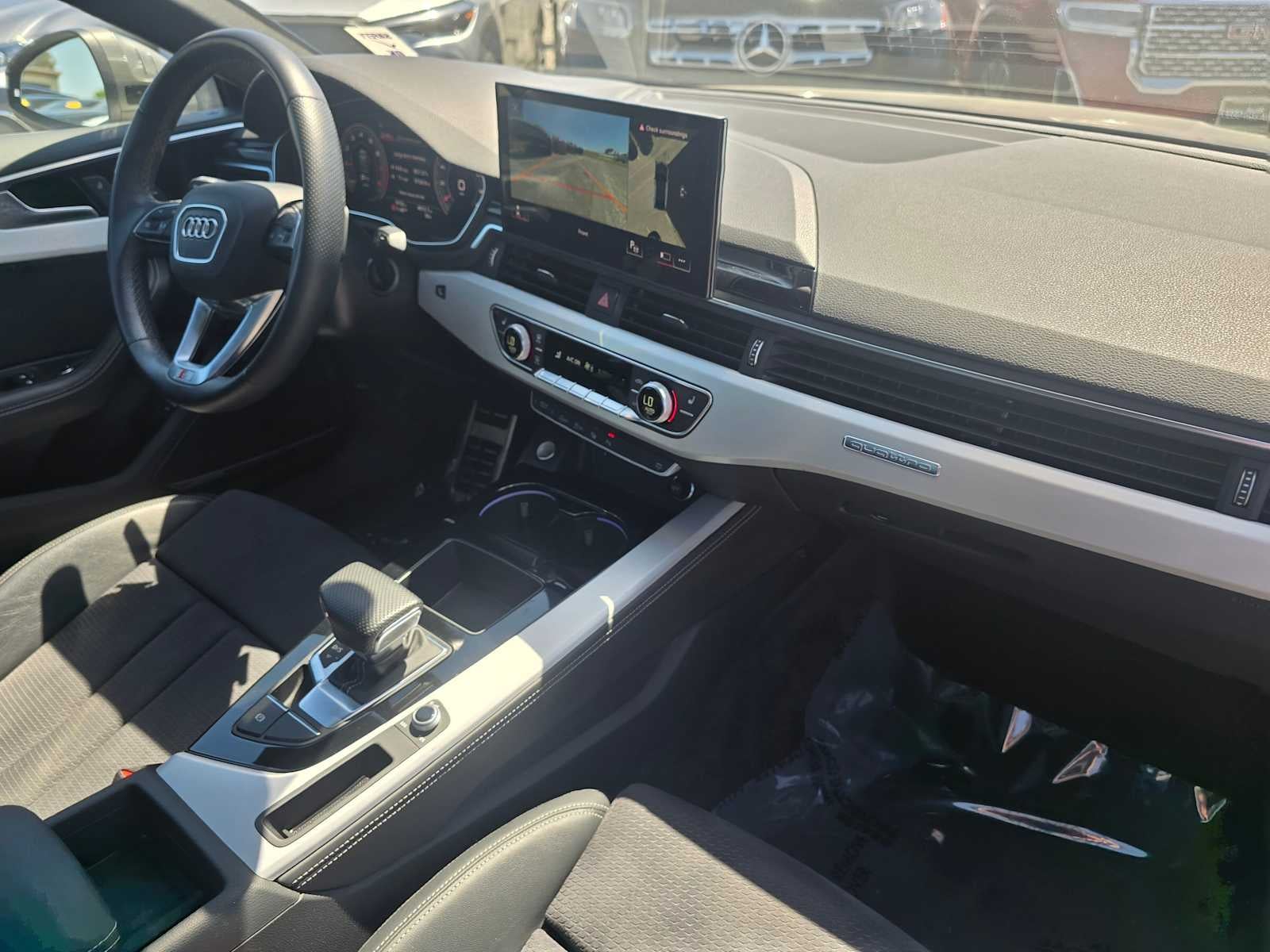 2023 Audi A5 Sportback S line Prestige