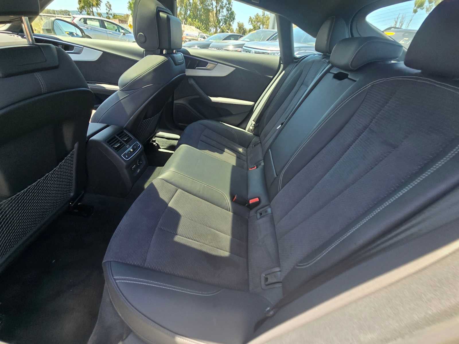 2023 Audi A5 Sportback S line Prestige