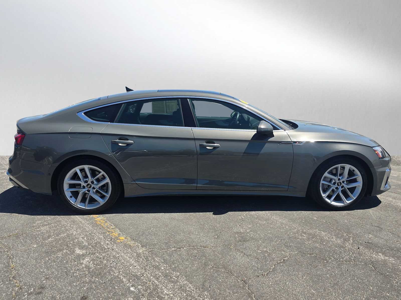 2023 Audi A5 Sportback S line Prestige
