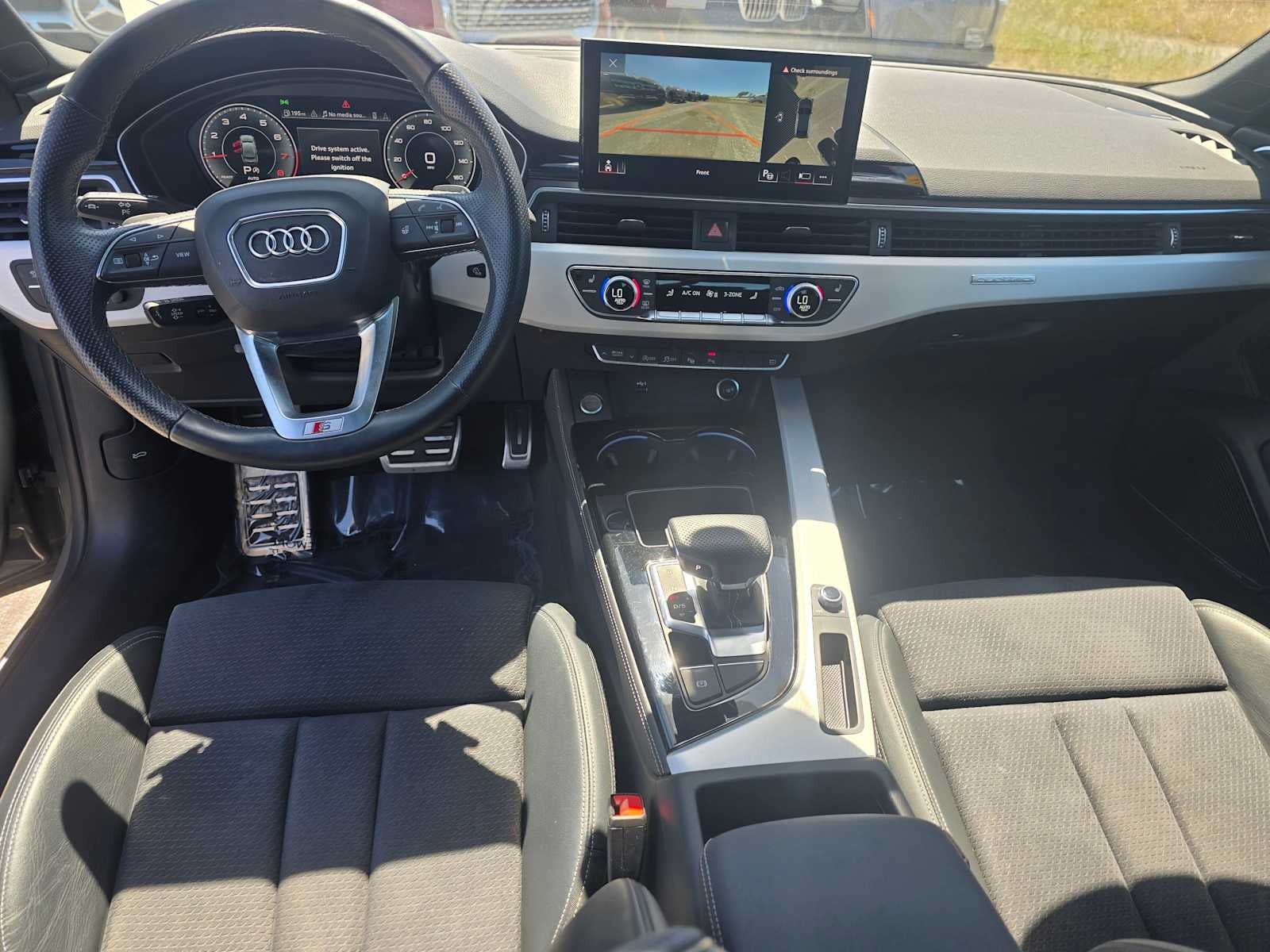 2023 Audi A5 Sportback S line Prestige