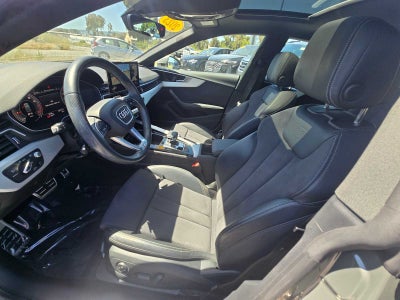 2023 Audi A5 Sportback S line Prestige