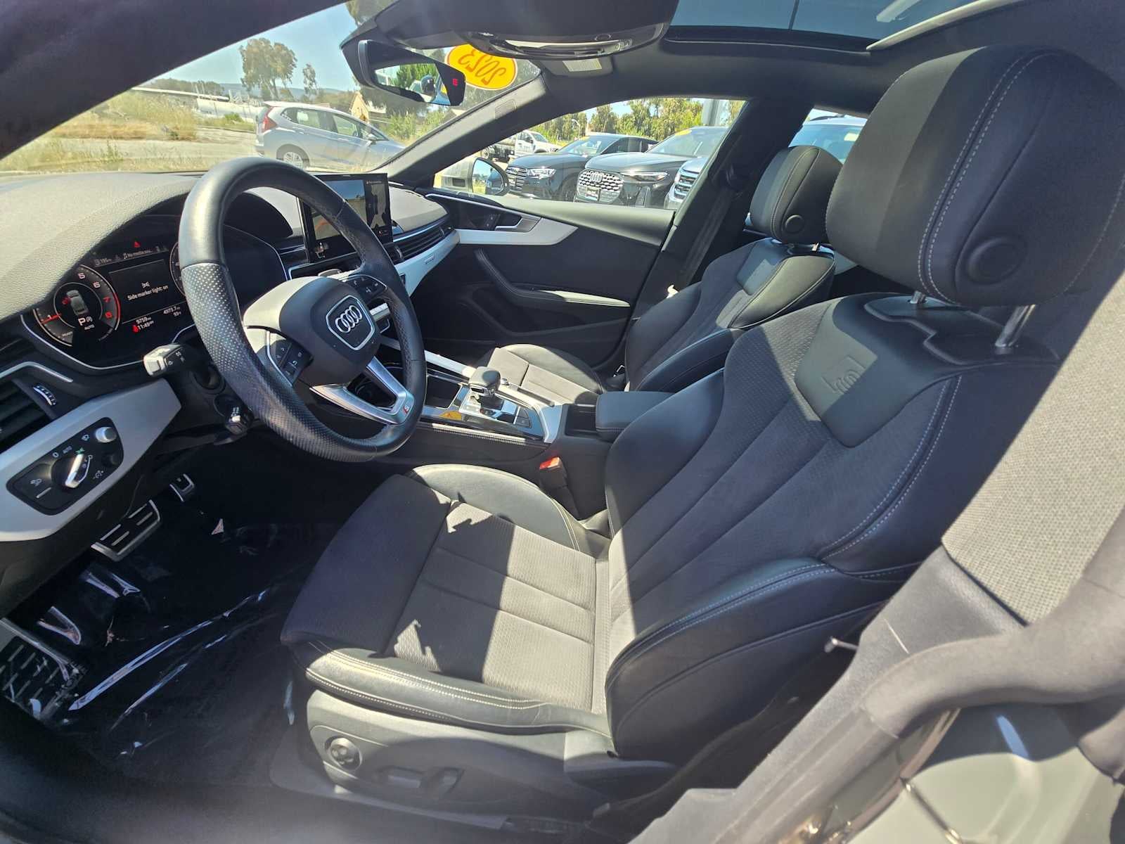 2023 Audi A5 Sportback S line Prestige