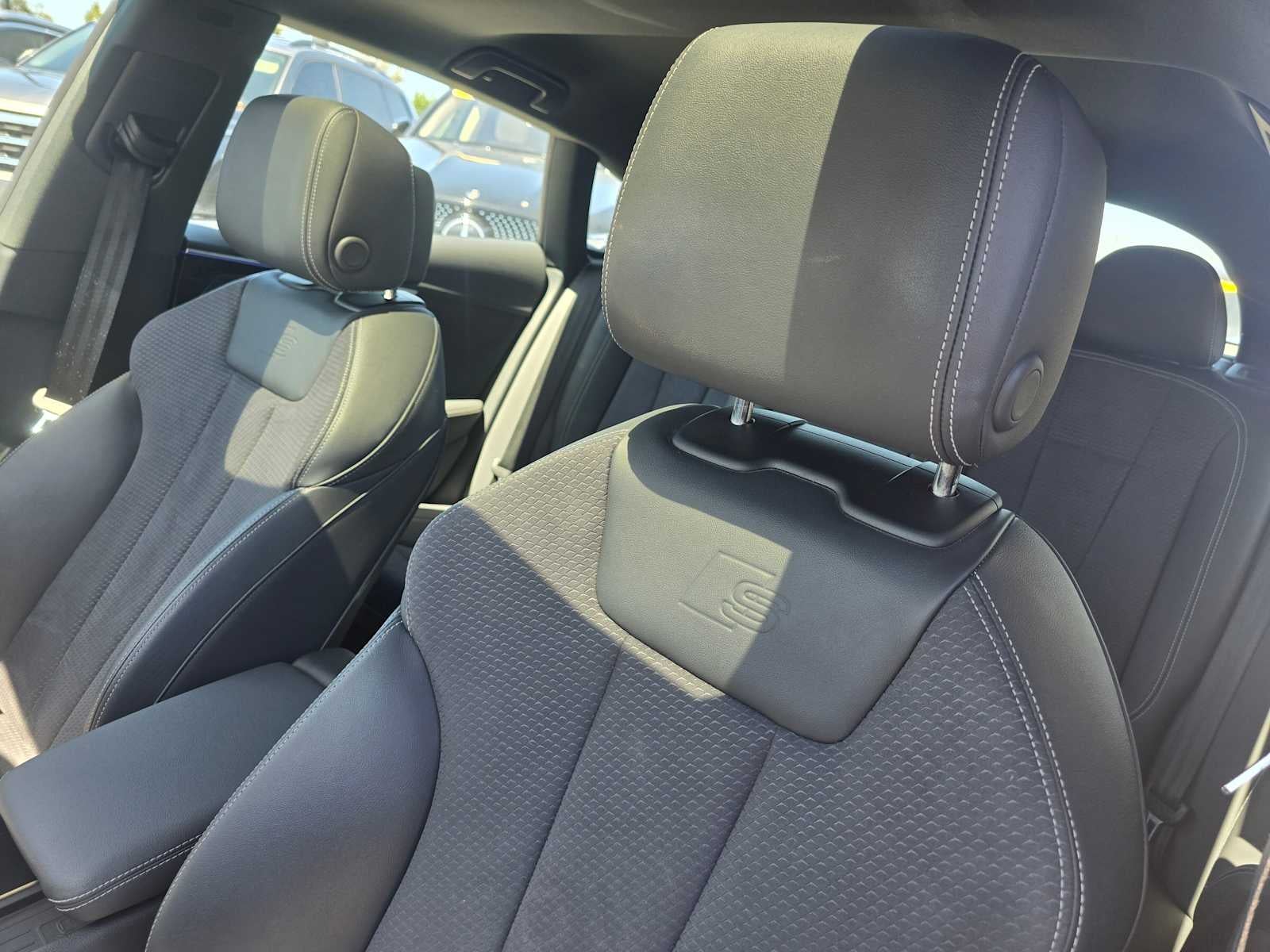 2023 Audi A5 Sportback S line Prestige