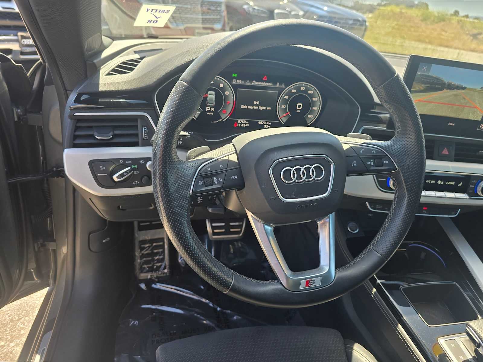 2023 Audi A5 Sportback S line Prestige