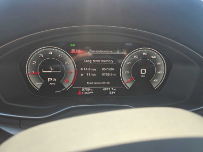 2023 Audi A5 Sportback S line Prestige