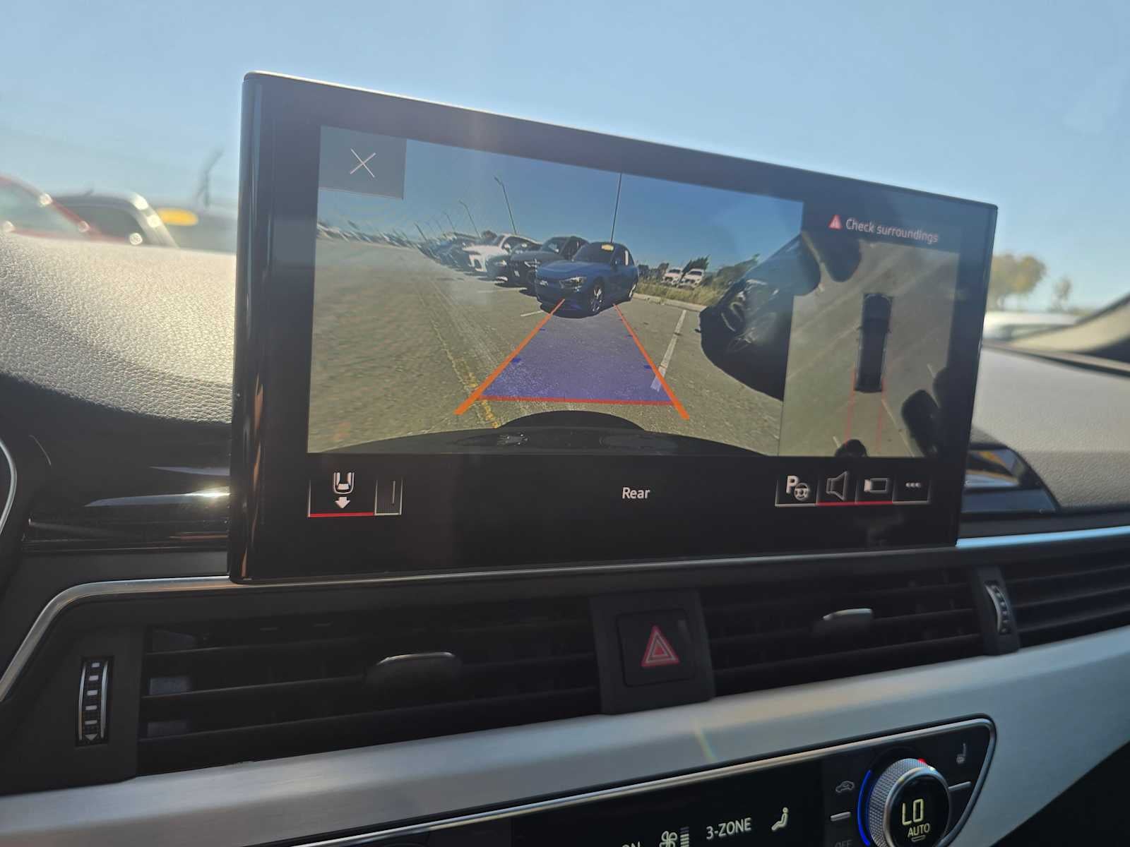 2023 Audi A5 Sportback S line Prestige