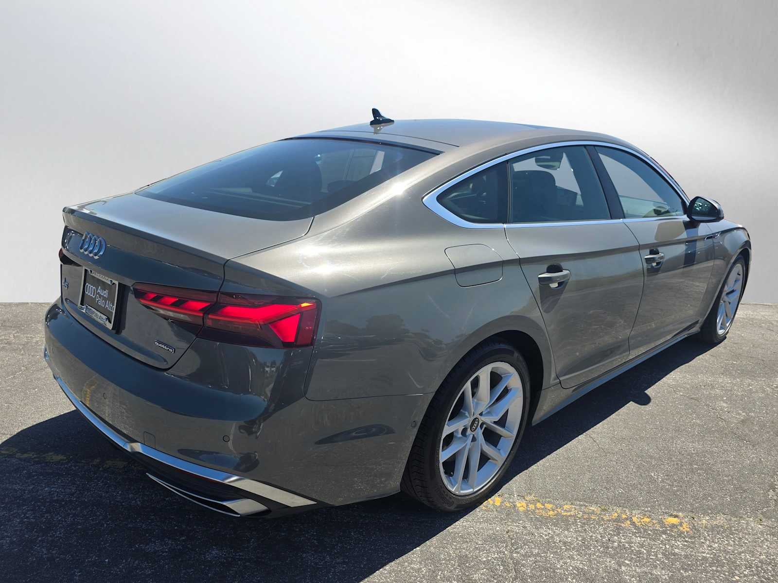 2023 Audi A5 Sportback S line Prestige