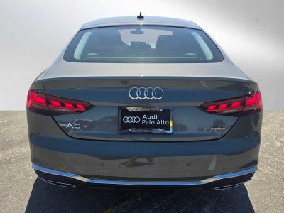 2023 Audi A5 Sportback S line Prestige