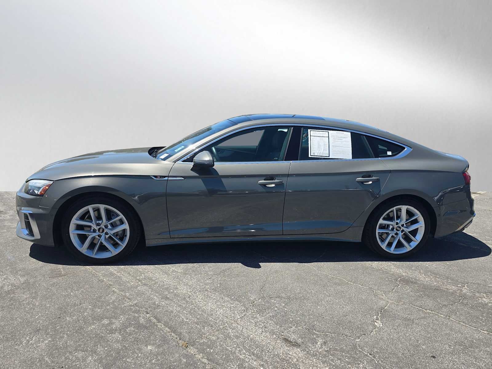 2023 Audi A5 Sportback S line Prestige