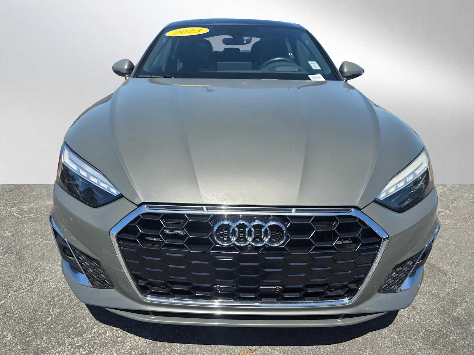 2023 Audi A5 Sportback S line Prestige