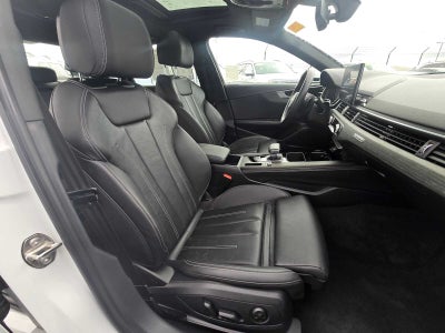 2020 Audi A4 Premium Plus