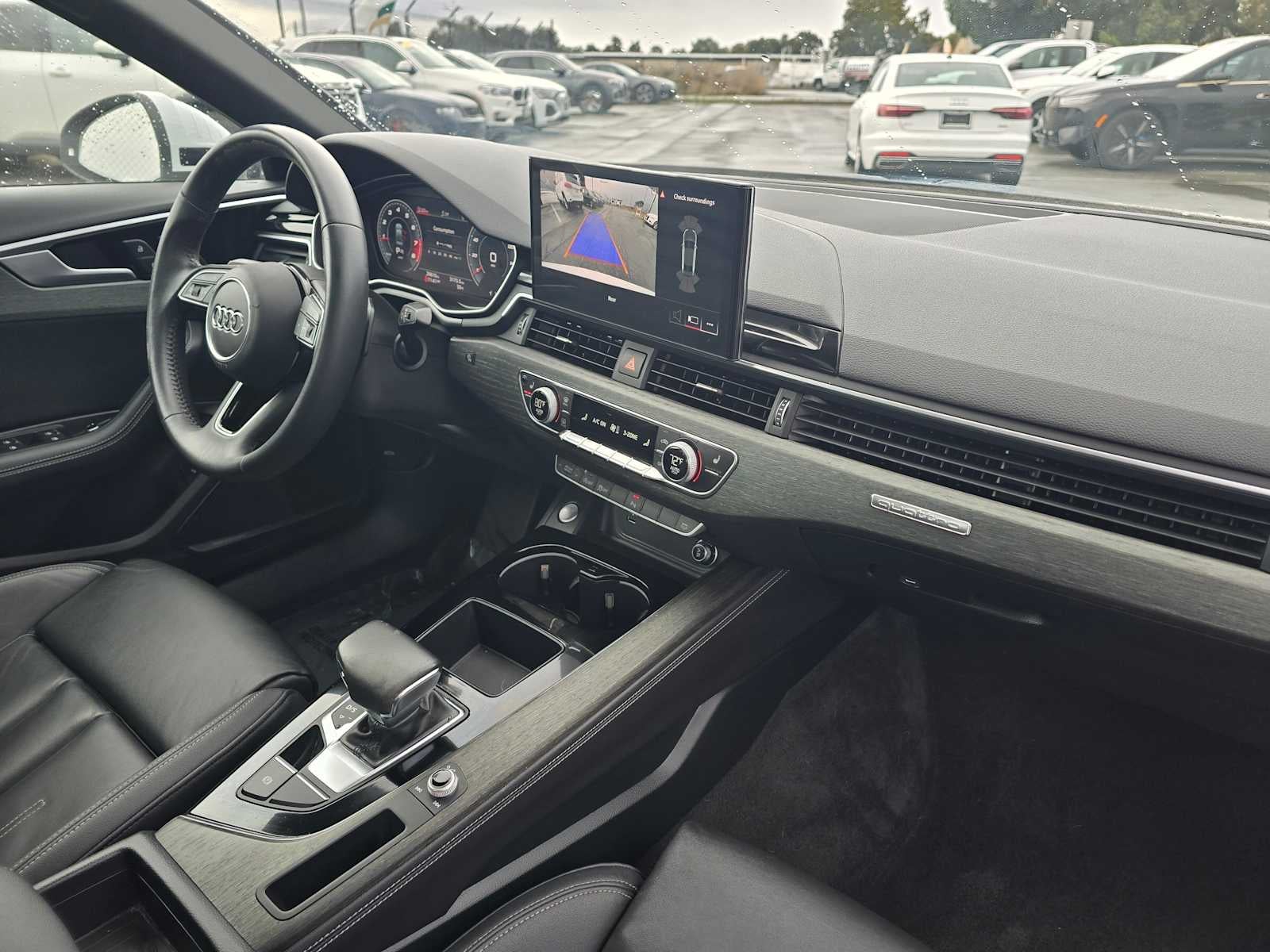 2020 Audi A4 Premium Plus