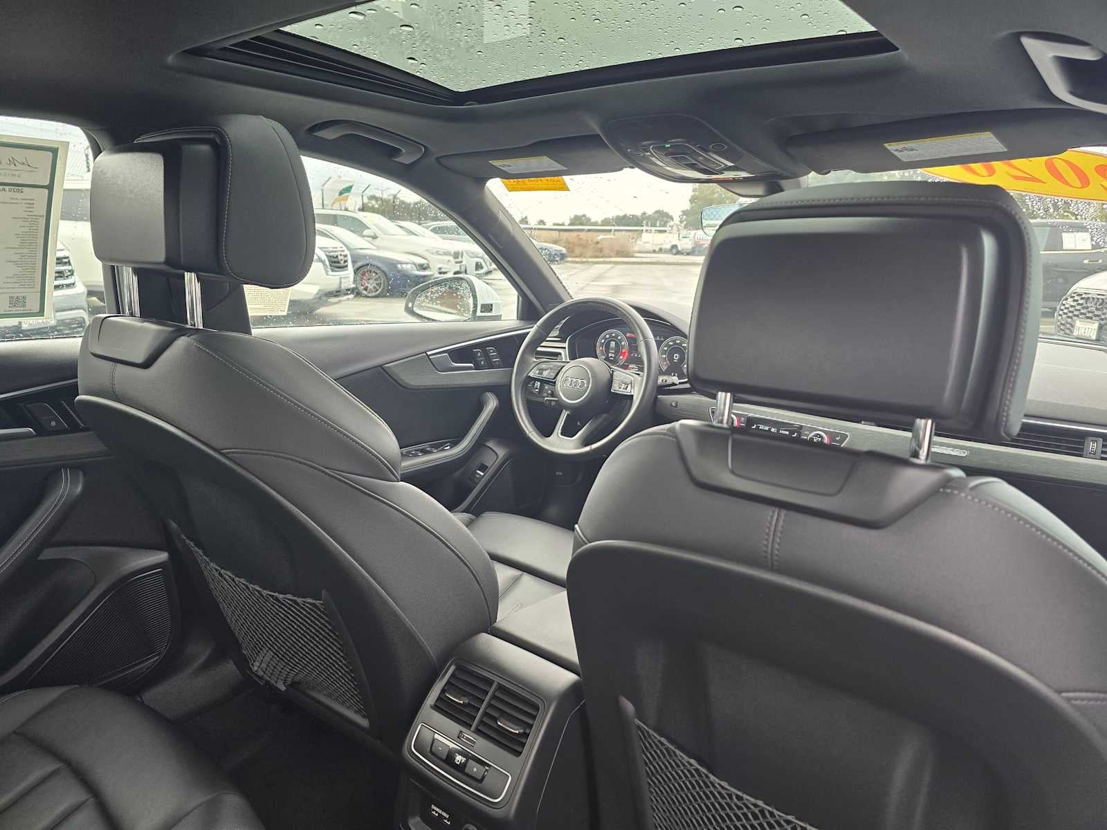 2020 Audi A4 Premium Plus