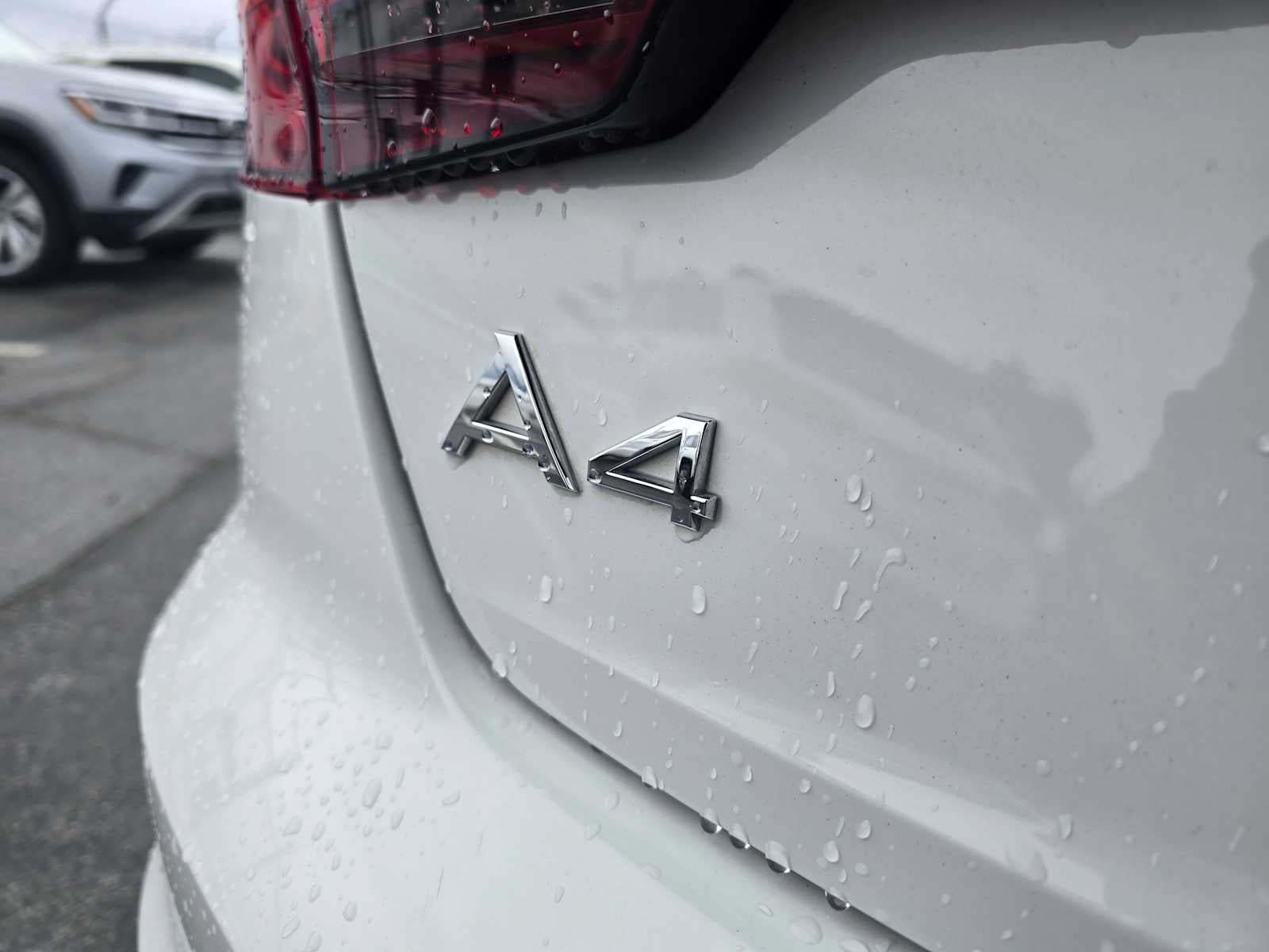 2020 Audi A4 Premium Plus