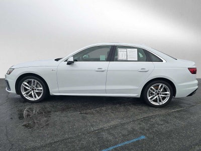 2020 Audi A4 Premium Plus