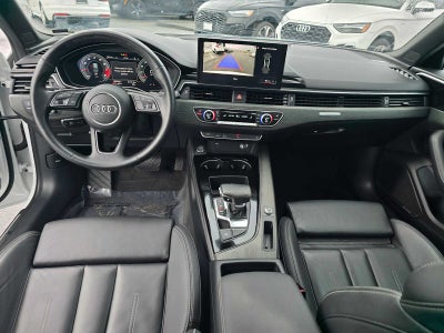 2020 Audi A4 Premium Plus