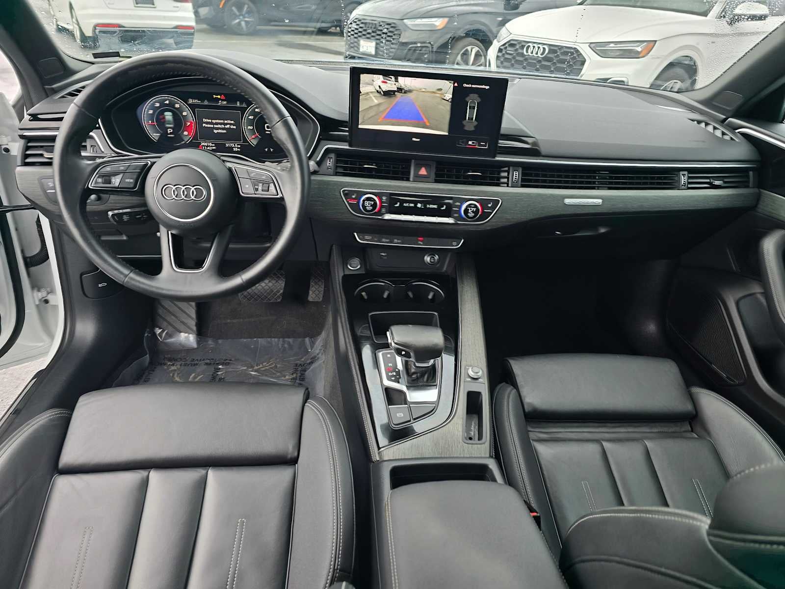 2020 Audi A4 Premium Plus