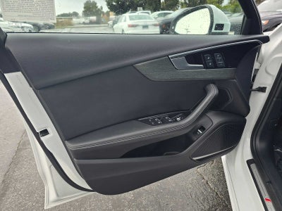 2020 Audi A4 Premium Plus