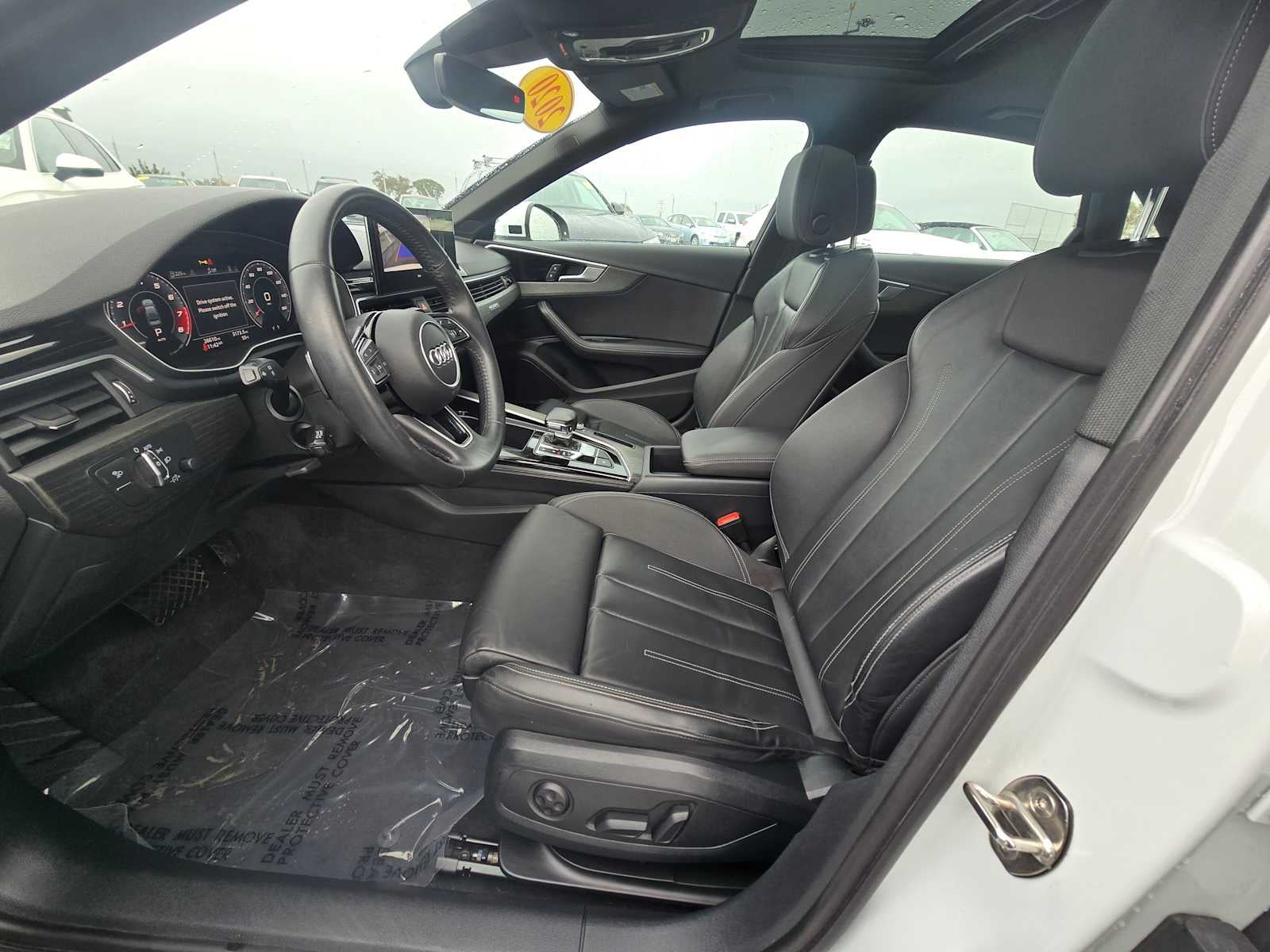 2020 Audi A4 Premium Plus