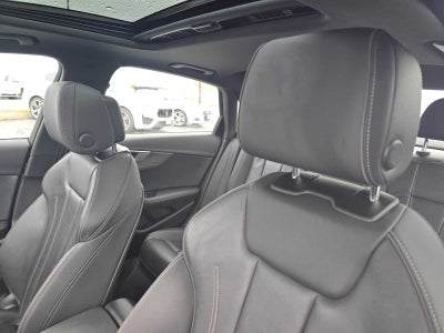 2020 Audi A4 Premium Plus