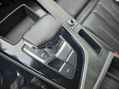 2020 Audi A4 Premium Plus