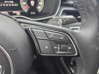 2020 Audi A4 Premium Plus