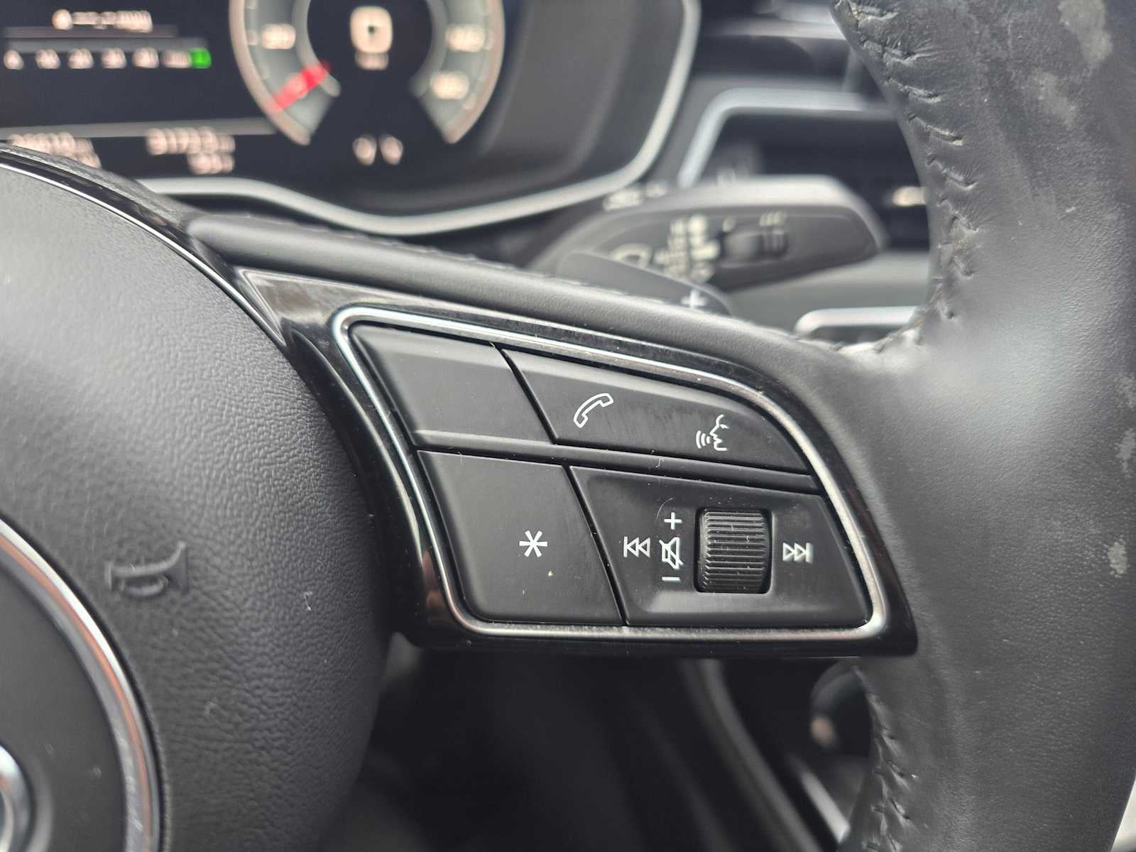 2020 Audi A4 Premium Plus