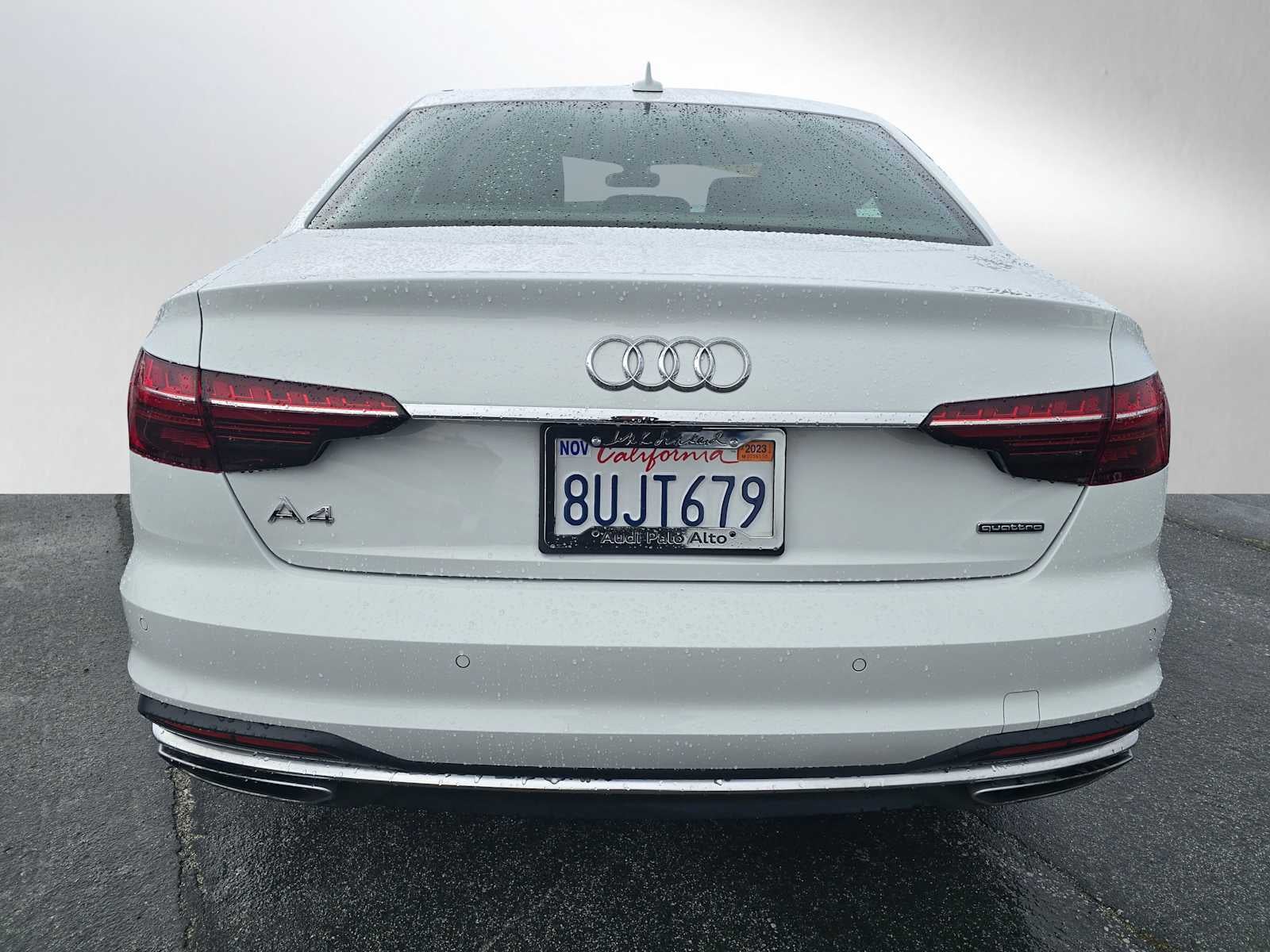 2020 Audi A4 Premium Plus