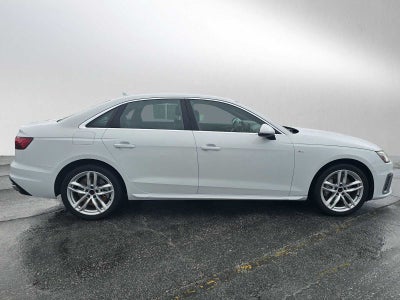 2020 Audi A4 Premium Plus