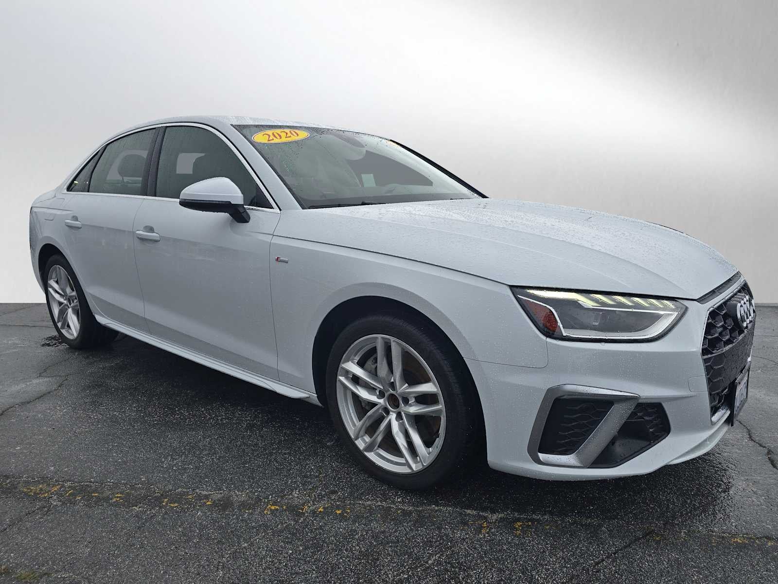 2020 Audi A4 Premium Plus