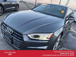 2019 Audi A5 Sportback Premium Plus