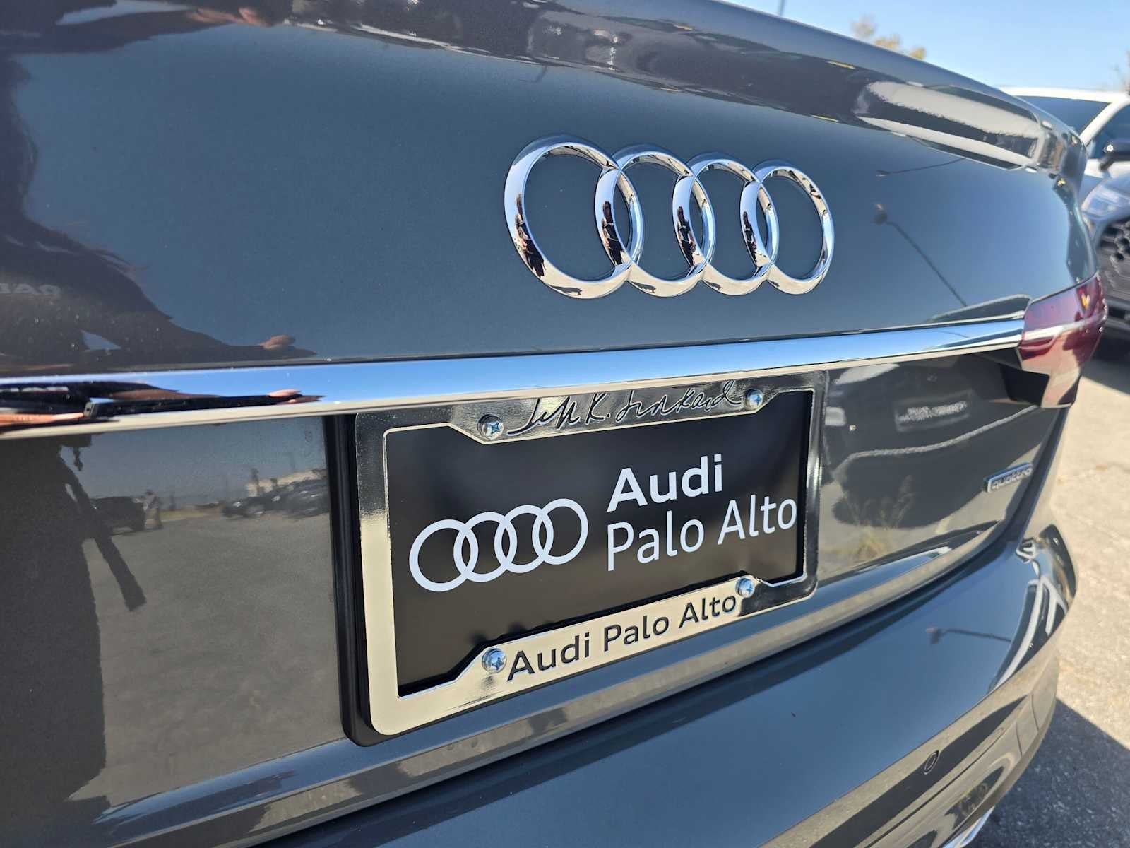 2023 Audi A4 Sedan S line Prestige