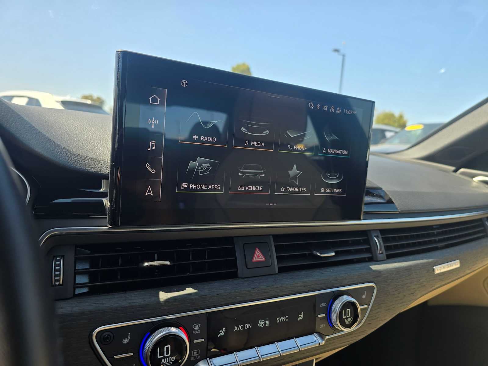 2023 Audi A4 Sedan S line Prestige