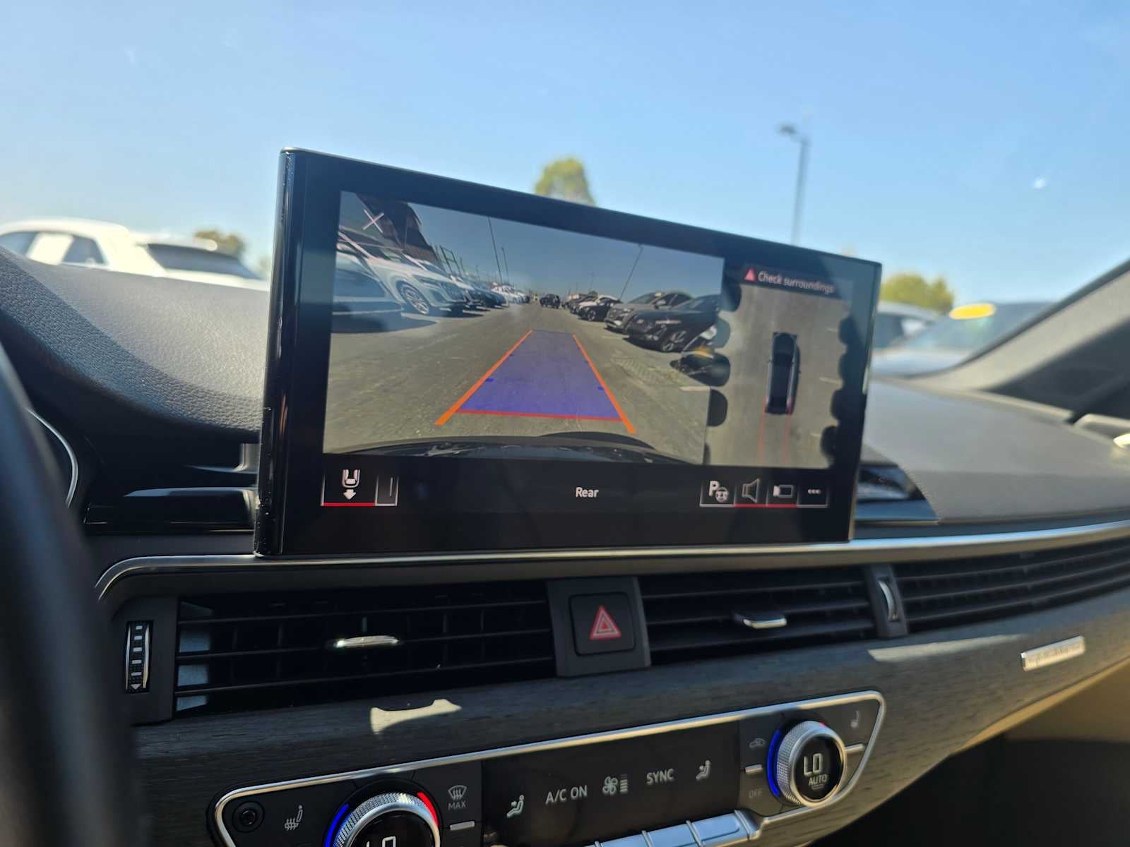 2023 Audi A4 Sedan S line Prestige