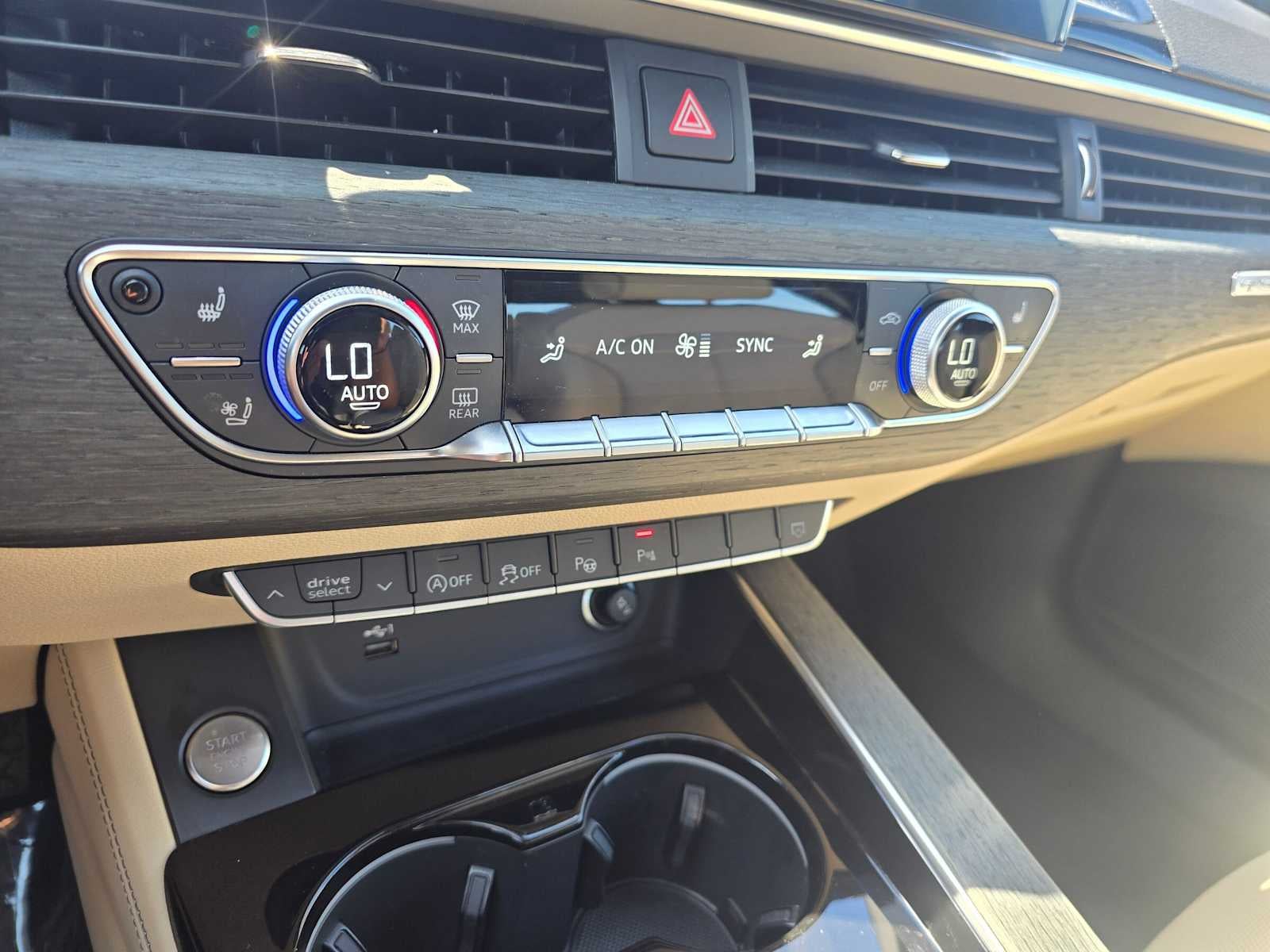 2023 Audi A4 Sedan S line Prestige