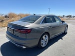 2023 Audi A4 Sedan S line Prestige
