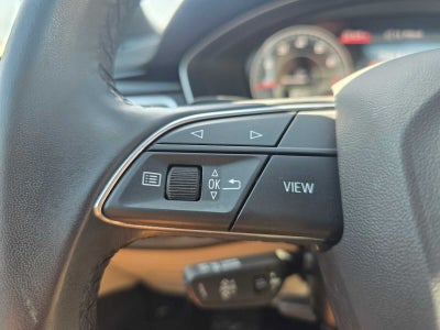 2023 Audi A4 Sedan S line Prestige