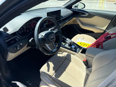 2023 Audi A4 Sedan S line Prestige