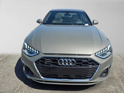 2023 Audi A4 Sedan S line Prestige