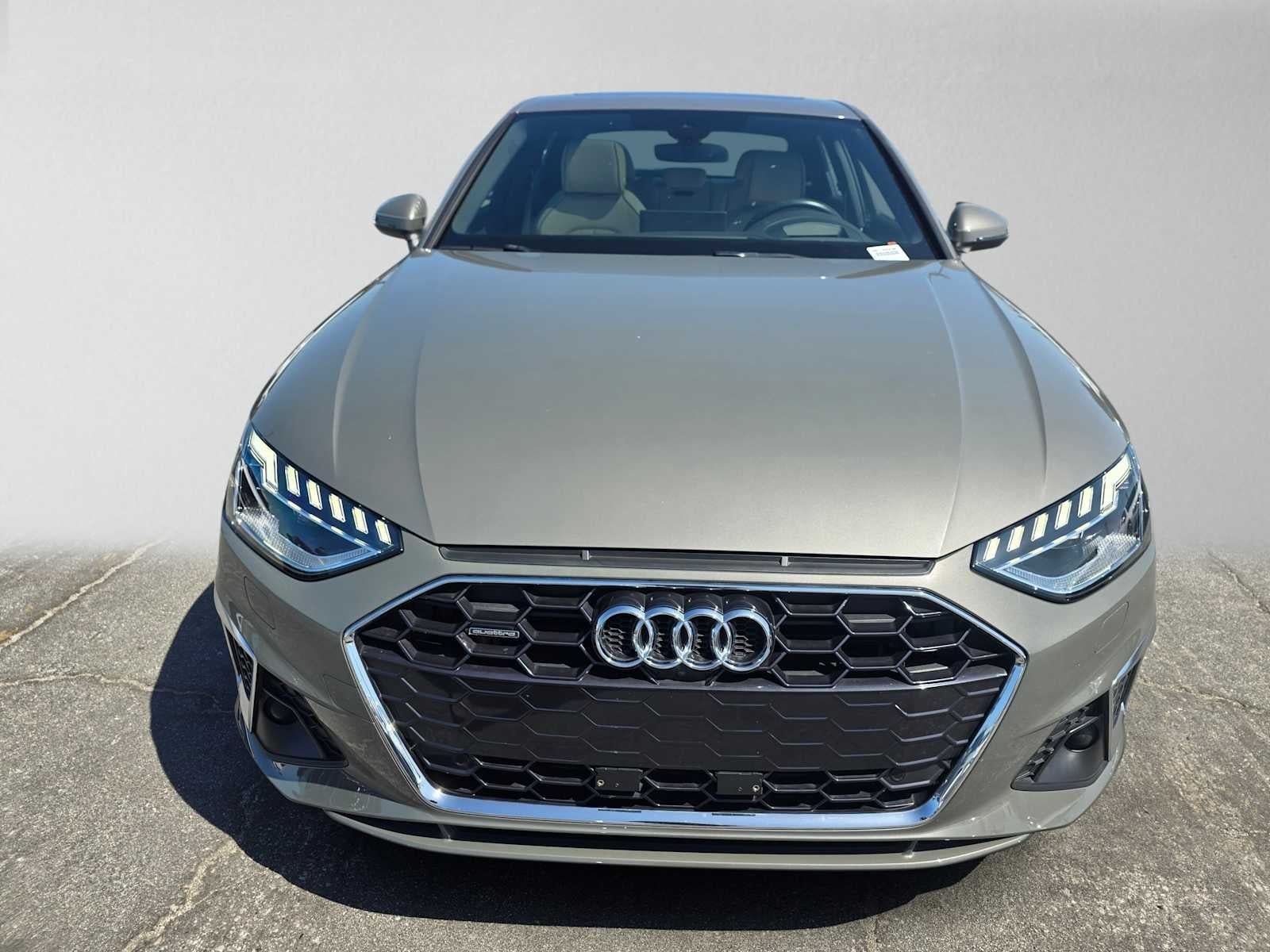 2023 Audi A4 Sedan S line Prestige