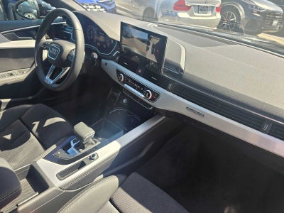 2024 Audi A5 Sportback S line Premium Plus