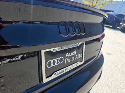 2024 Audi A5 Sportback S line Premium Plus