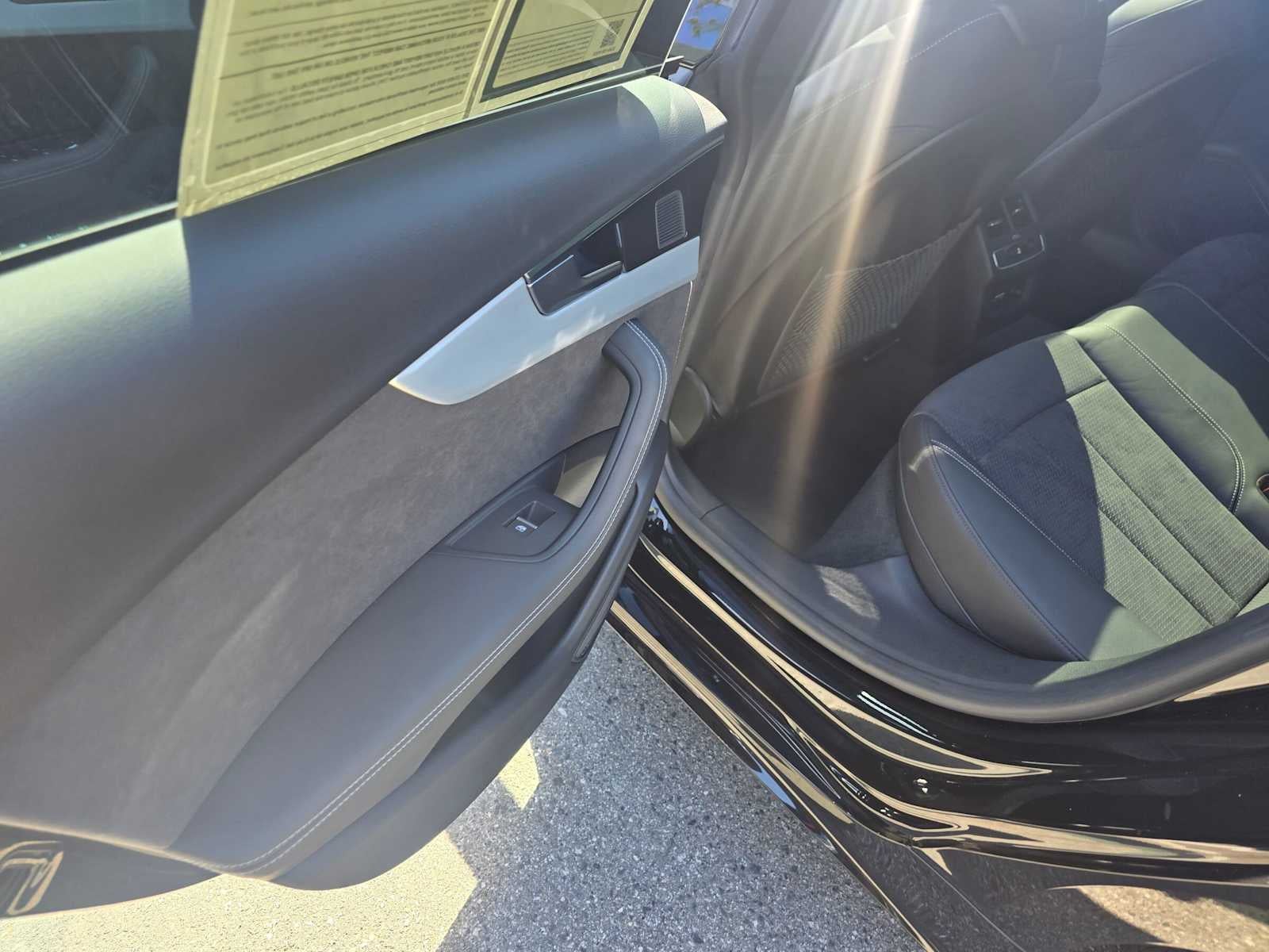 2024 Audi A5 Sportback S line Premium Plus