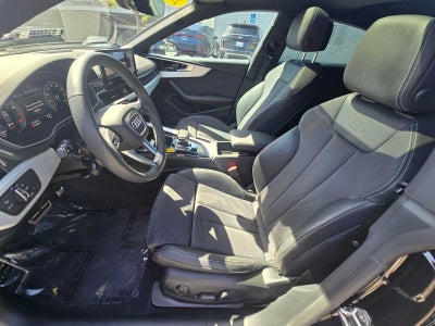 2024 Audi A5 Sportback S line Premium Plus